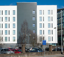 Premier Inn Blackburn Town Centre Exterior