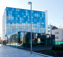 Premier Inn Blackburn Town Centre Exterior