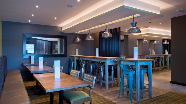 <b>Premier Inn  Heathrow Airport Terminal 4 Restaurant</b>. Images powered by <a href="https://leonardo.com/" title="Leonardo Worldwide" target="_blank">Leonardo</a>.