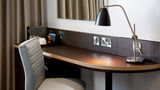 <b>Premier Inn  Heathrow Airport Terminal 4 Room</b>. Images powered by <a href="https://leonardo.com/" title="Leonardo Worldwide" target="_blank">Leonardo</a>.