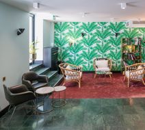 Pax Hotel Lobby
