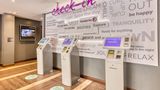 <b>Premier Inn Blackpool North Pier Lobby</b>. Images powered by <a href="https://www.leonardoworldwide.com/" title="Leonardo Worldwide" target="_blank">Leonardo</a>.