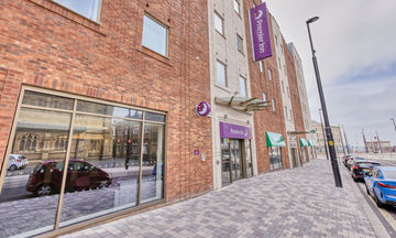 Premier Inn Blackpool North Pier