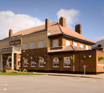 Premier Inn Blackpool Bispham Exterior
