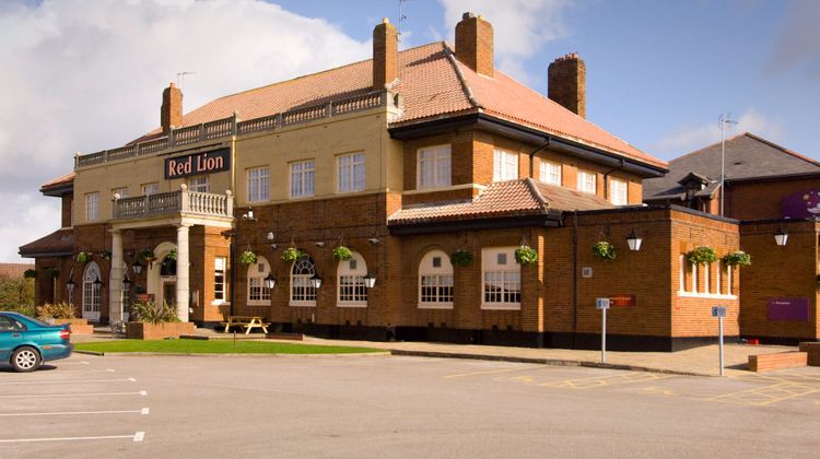 Premier Inn Blackpool Bispham Exterior