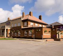 Premier Inn Blackpool Bispham Exterior