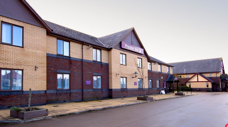 <b>Premier Inn Blackpool Airport Exterior</b>. Images powered by <a href="https://www.leonardoworldwide.com/" title="Leonardo Worldwide" target="_blank">Leonardo</a>.