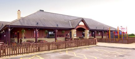 Premier Inn Blackpool East (M55, Jct 4) Exterior