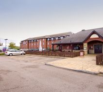 Premier Inn Blackpool East (M55, Jct 4) Exterior