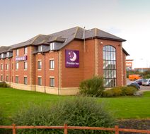 Premier Inn Blackpool East (M55, Jct 4) Exterior