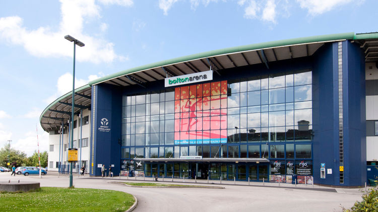 Premier Inn Bolton (Reebok Stadium) Other