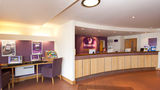 Premier Inn Bolton (Reebok Stadium) Lobby
