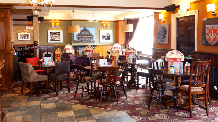 Premier Inn Bolton West Restaurant