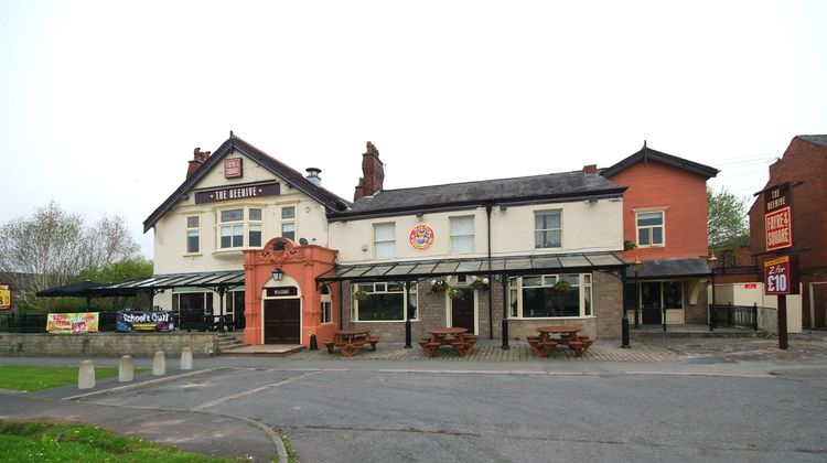 Premier Inn Bolton West Exterior