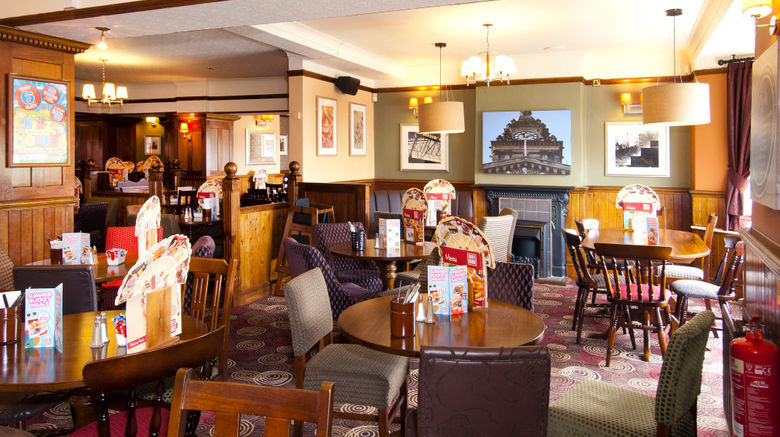 <b>Premier Inn Bolton West Restaurant</b>. Images powered by <a href="https://www.leonardoworldwide.com/" title="Leonardo Worldwide" target="_blank">Leonardo</a>.