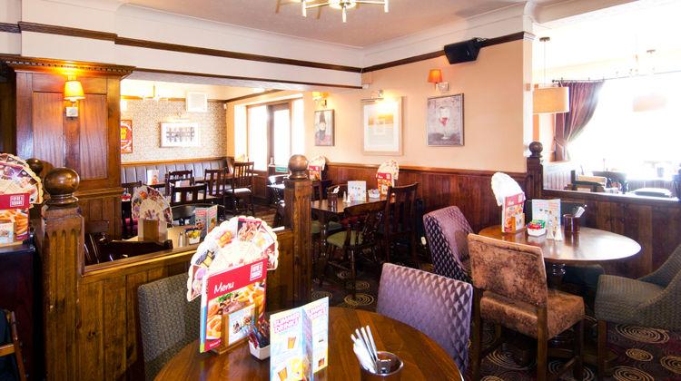 Premier Inn Bolton West Restaurant