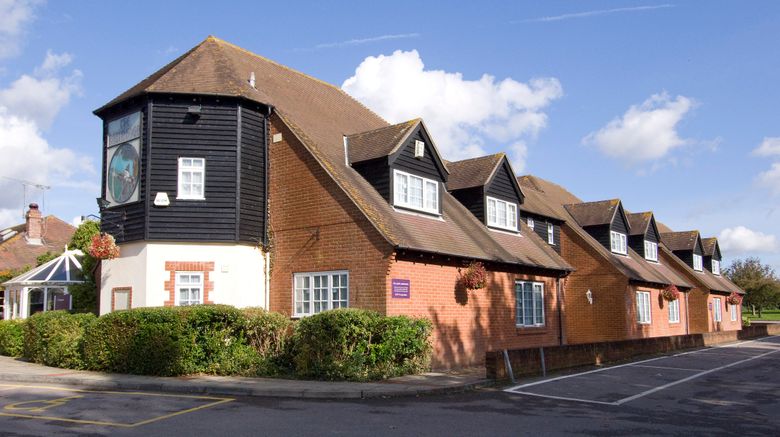 <b>Premier Inn Bognor Regis Exterior</b>. Images powered by <a href="https://www.leonardoworldwide.com/" title="Leonardo Worldwide" target="_blank">Leonardo</a>.