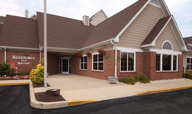 Residence Inn by Marriott Philadelphia West Cheste Exterior