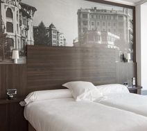 Yoldi Hotel Room