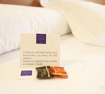 Yoldi Hotel Room