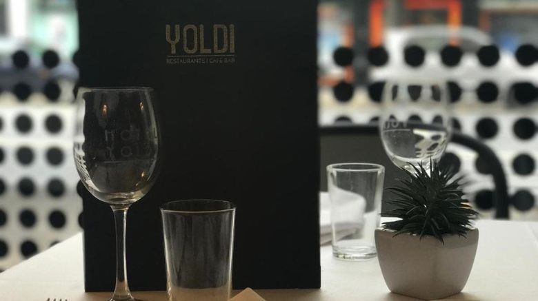 <b>Yoldi Hotel Restaurant</b>. Images powered by <a href="https://www.leonardoworldwide.com/" title="Leonardo Worldwide" target="_blank">Leonardo</a>.