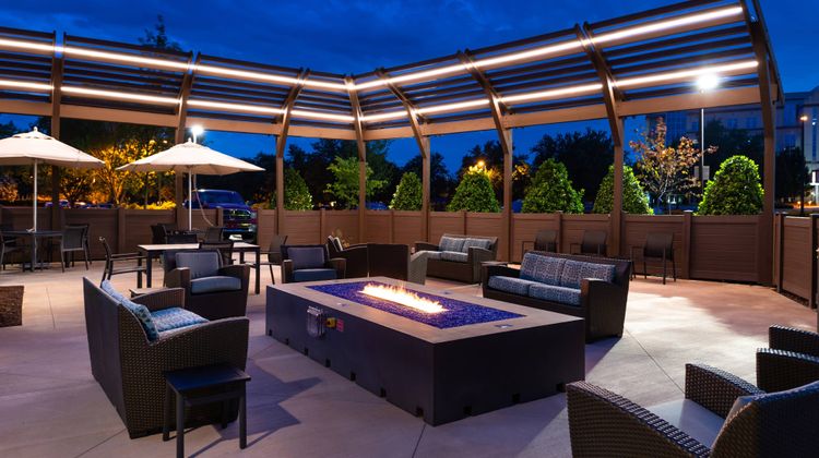 Courtyard Charlotte Northlake Other