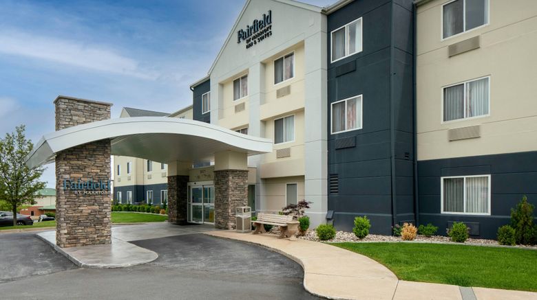 <b>Fairfield Inn & Suites by Marriott Exterior</b>. Images powered by <a href="https://www.leonardoworldwide.com/" title="Leonardo Worldwide" target="_blank">Leonardo</a>.