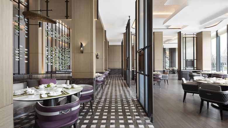 <b>JW Marriott Shanghai Fengxian Restaurant</b>. Images powered by <a href="https://www.leonardoworldwide.com/" title="Leonardo Worldwide" target="_blank">Leonardo</a>.