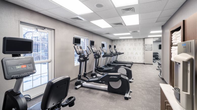 <b>Residence Inn Salt Lake City Airport Health Club</b>. Images powered by <a href="https://www.leonardoworldwide.com/" title="Leonardo Worldwide" target="_blank">Leonardo</a>.