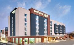 SpringHill Suites SLC Sugar House