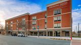 SpringHill Suites Cheraw Exterior