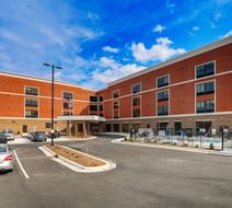 SpringHill Suites Cheraw Exterior