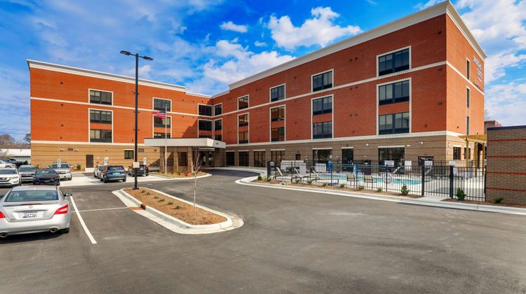 SpringHill Suites Cheraw Exterior