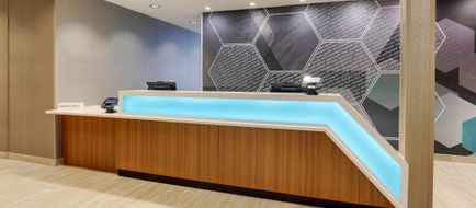 SpringHill Suites Cheraw Exterior