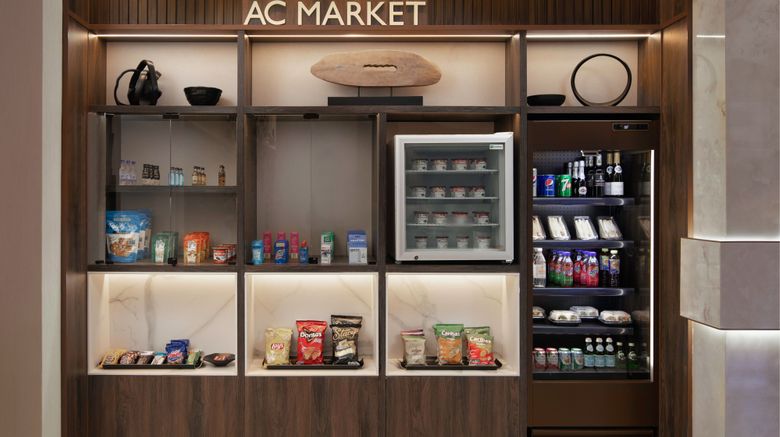 <b>AC Hotel By Marriott Punta Cana Restaurant</b>. Images powered by <a href="https://www.leonardoworldwide.com/" title="Leonardo Worldwide" target="_blank">Leonardo</a>.