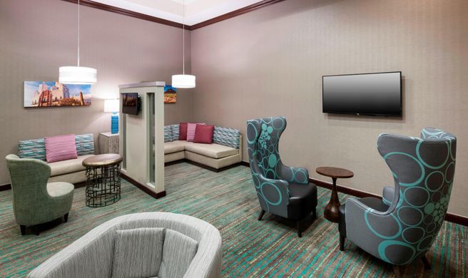 Residence Inn by Marriott Tucson Airport Exterior