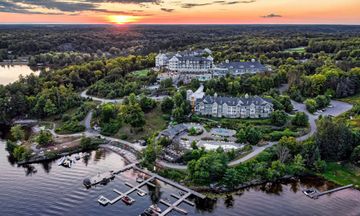 JW Marriott The Rosseau Muskoka Resort
