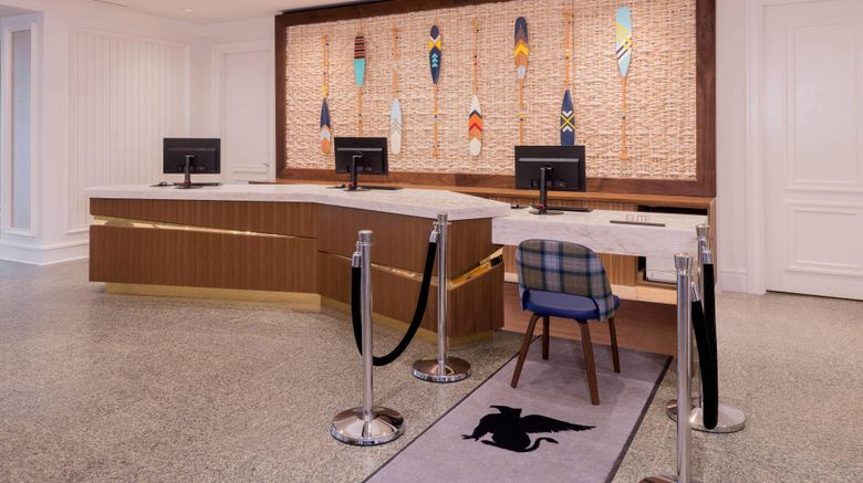 <b>JW Marriott The Rosseau Muskoka Resort Lobby</b>. Images powered by <a href="https://www.leonardoworldwide.com/" title="Leonardo Worldwide" target="_blank">Leonardo</a>.