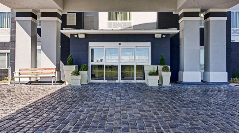 <b>Holiday Inn Express & Suites N Fremont Exterior</b>. Images powered by <a href="https://leonardo.com/" title="Leonardo Worldwide" target="_blank">Leonardo</a>.