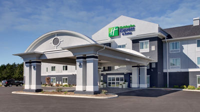 Holiday Inn Express & Suites N Fremont