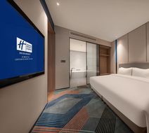 Holiday Inn Exp Economic Dev Zo Room