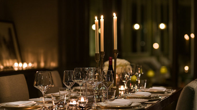The Adria Restaurant