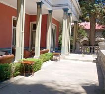 Costa Real Hotel Exterior