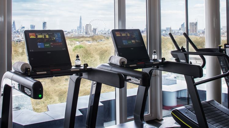 Four Seasons Hotel London at Park Lane Health Club