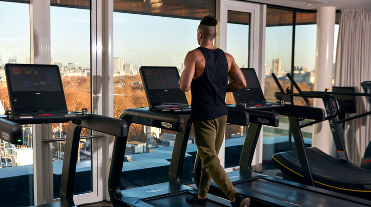 Four Seasons Hotel London at Park Lane Health Club