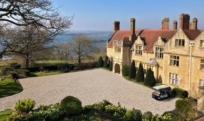 Rutland Hotel & Spa Exterior