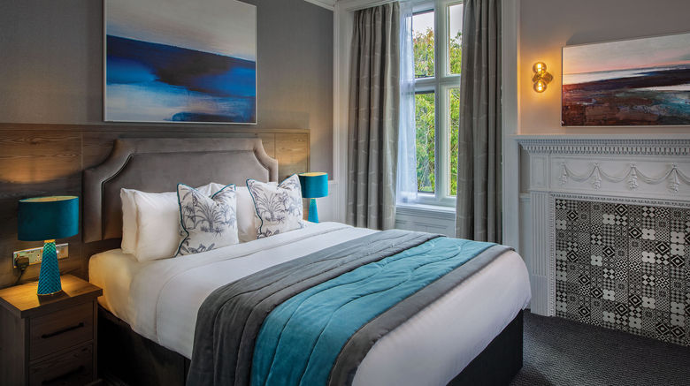 <b>Rutland Hotel & Spa Room</b>. Images powered by <a href="https://www.leonardoworldwide.com/" title="Leonardo Worldwide" target="_blank">Leonardo</a>.