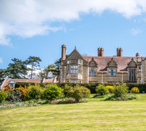 Rutland Hotel & Spa Exterior