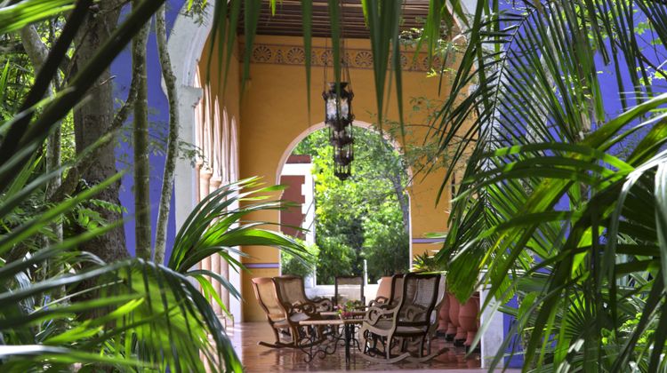 Hacienda Santa Rosa de Lima Exterior