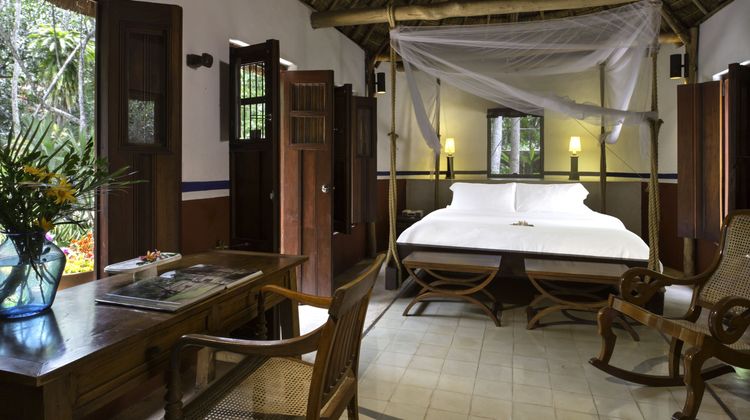 Hacienda Santa Rosa de Lima Suite
